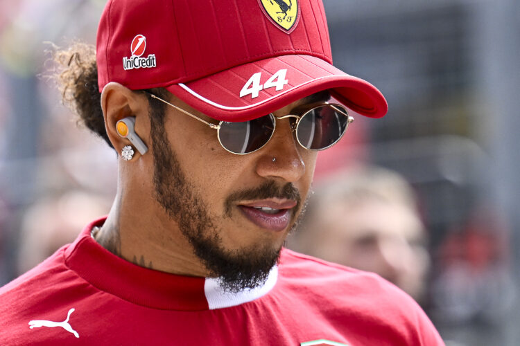 After 'venting' his frustration, Lewis Hamilton could come back stronger from F1's mid